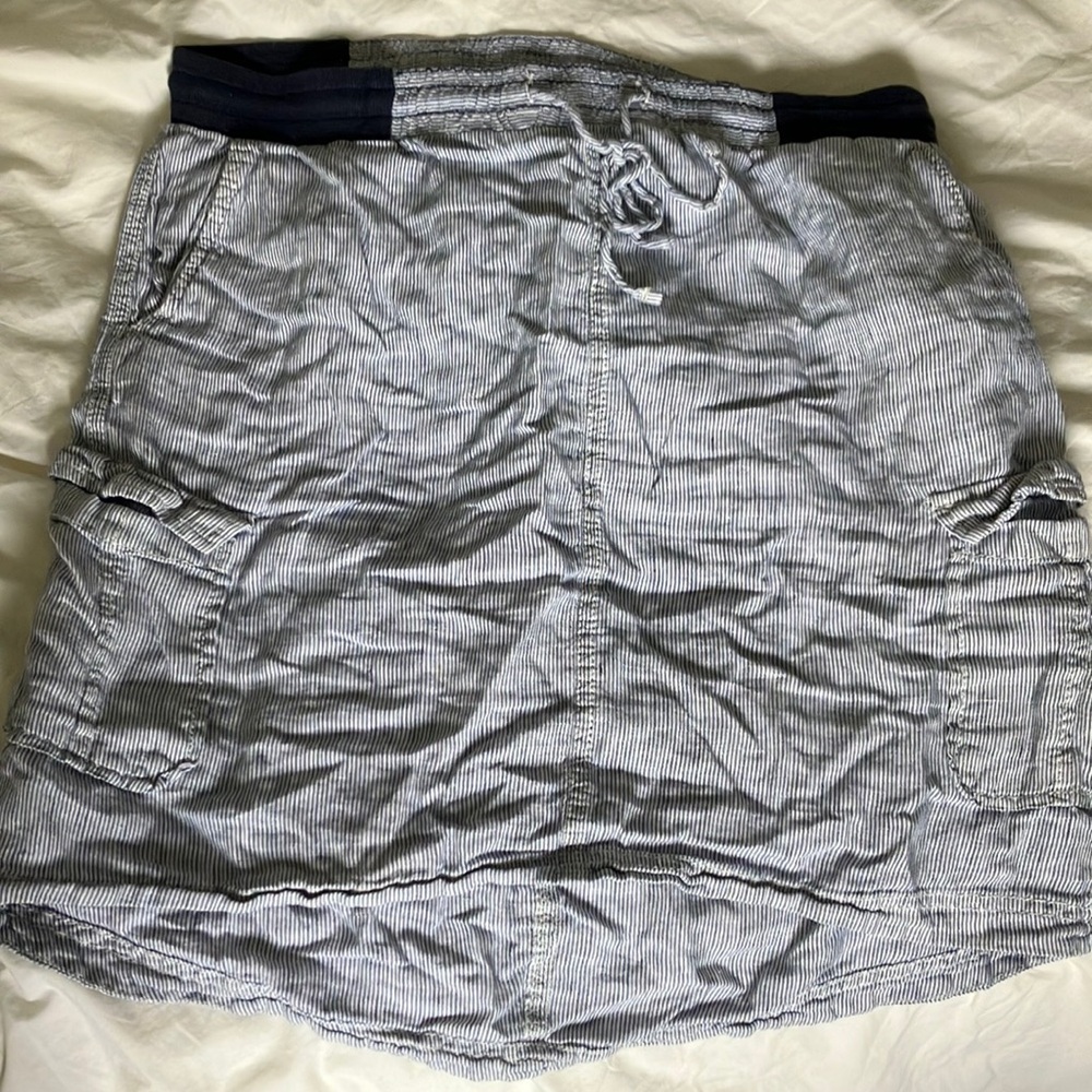 Caslon Linen Skirt